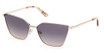 Guess? GM00023 gold / gradient blue/32W