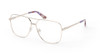 Guess? Eyeglasses GM50029 pink gold/033