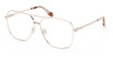 Guess? Eyeglasses GM50029 pale gold/032