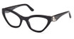Guess? Eyeglasses GM50038 shiny black/001
