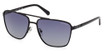 Guess? Eyeglasses GU00210 matte black / smoke polarized/02D