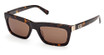 Guess? Eyeglasses GU00212 dark havana / brown/52E