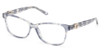 Guess? Eyeglasses GU50227 blue/other/092