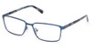 Guess? Eyeglasses GU50244 matte blue/091