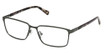 Guess? Eyeglasses GU50244 matte dark green/097