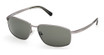 Harley-Davidson Eyeglasses HD00024 matte light nickeltin / green/11N