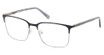 J. Landon Eyeglasses JL50021 matte blue/091