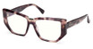 MaxMara Eyeglasses MM5179-B dark havana/052