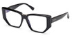 MaxMara MM5179-B shiny black/001