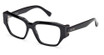 MaxMara Eyeglasses MM5182 shiny black/001