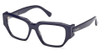 MaxMara Eyeglasses MM5182 shiny blue/090