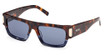 MCM Worldwide Eyeglasses MW0019 havana/other / blue/56V