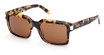 MCM Worldwide Eyeglasses MW0020 havana/other / roviex/56J