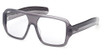 Adidas Originals Eyeglasses OR0132 grey/other / smoke/20A