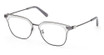 Adidas Originals Eyeglasses OR5121-D matte gunmetal/009