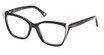 Skechers Eyeglasses SE50102 shiny black/001