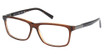 Viva Eyeglasses VV50021 shiny dark brown/048
