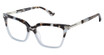 Alexander Collection Eyeglasses Angela Ballet Blue/BALLET BLUE