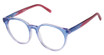 AÉROPOSTALE Eyeglasses AERO2019 Periwinkle/PERIWINKLE