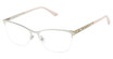 Jimmy Crystal New York Eyeglasses Palomas Pearl/PEARL