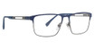 Ducks Unlimited Eyeglasses Charger BLUE/BLU