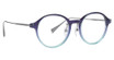 Trina Turk Eyeglasses Arne NAVY/NAV