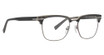 Trina Turk Eyeglasses Caldwell ASH/ASH
