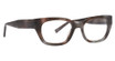 Trina Turk Eyeglasses Greta TORTOISE/TOR