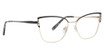 Jenny Lynn Eyewear Eyeglasses Determined BLACK/BLK