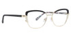 Vera Bradley Eyeglasses Thelon MARRAKESH VINES CREAM/MVC