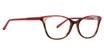 Vera Bradley Eyeglasses Taunton SWIRLING POPPIES/SWP