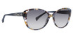 Badgley Mischka Eyeglasses Buitique BLUE TORTOISE/BTB