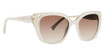 Badgley Mischka Eyeglasses Marchelle IVORY/IVY