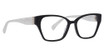 Badgley Mischka Eyeglasses Victorine BLACK/BLK
