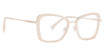 Badgley Mischka Eyeglasses Viletta BLUSH/BLS