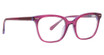 Vera Bradley Eyeglasses Lakin STRIPEY BUTTONS/SBU