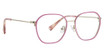 Life is Good Eyeglasses Olivia PINK/PNK