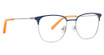 Life is Good Eyeglasses Baxley MATTE BLUE/MAB