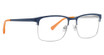 Life is Good Eyeglasses Carson MATTE BLUE/MAB