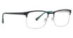Life is Good Eyeglasses Carson MATTE BLACK/MBK