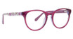 Vera Bradley Eyeglasses Iza STRIPEY BUTTONS/SBU