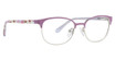 Vera Bradley Eyeglasses Reesa STRIPEY BUTTONS/SBU