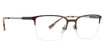 Ducks Unlimited Eyeglasses Dawson MATTE BROWN/MBR