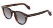 Cutler and Gross Eyeglasses CGSN937850 DARK TURTLE/002
