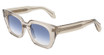 Cutler and Gross Eyeglasses CGSN142250 SAND CRYSTAL/003