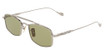Cutler and Gross Eyeglasses GFSN01651 SILVER GREEN/003