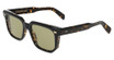 Cutler and Gross CGSN141054 BLACK ON HAVANA/001