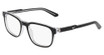 Nike Eyeglasses NIKE 5062 BLACK/CRYSTAL/009