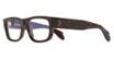 Cutler and Gross Eyeglasses CGOP904353 DARK HAVANA/002