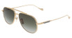 Cutler and Gross Eyeglasses GFSN01856 GOLD/003
